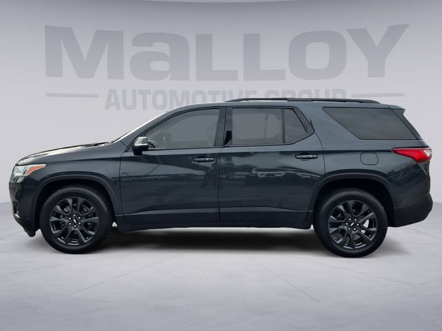 Used 2021 Chevrolet Traverse RS AWD/4WD image 2
