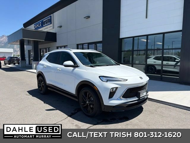 Used 2024 Buick Encore GX Sport Touring AWD/4WD image 1