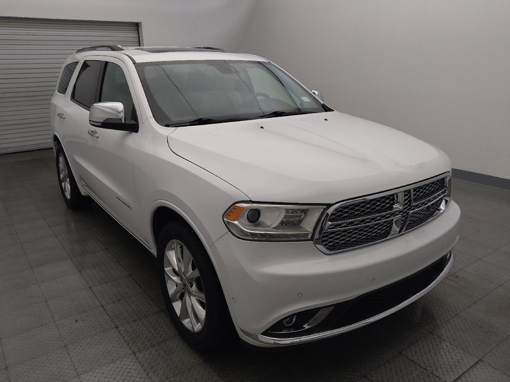 Used 2019 Dodge Durango Citadel RWD image 13