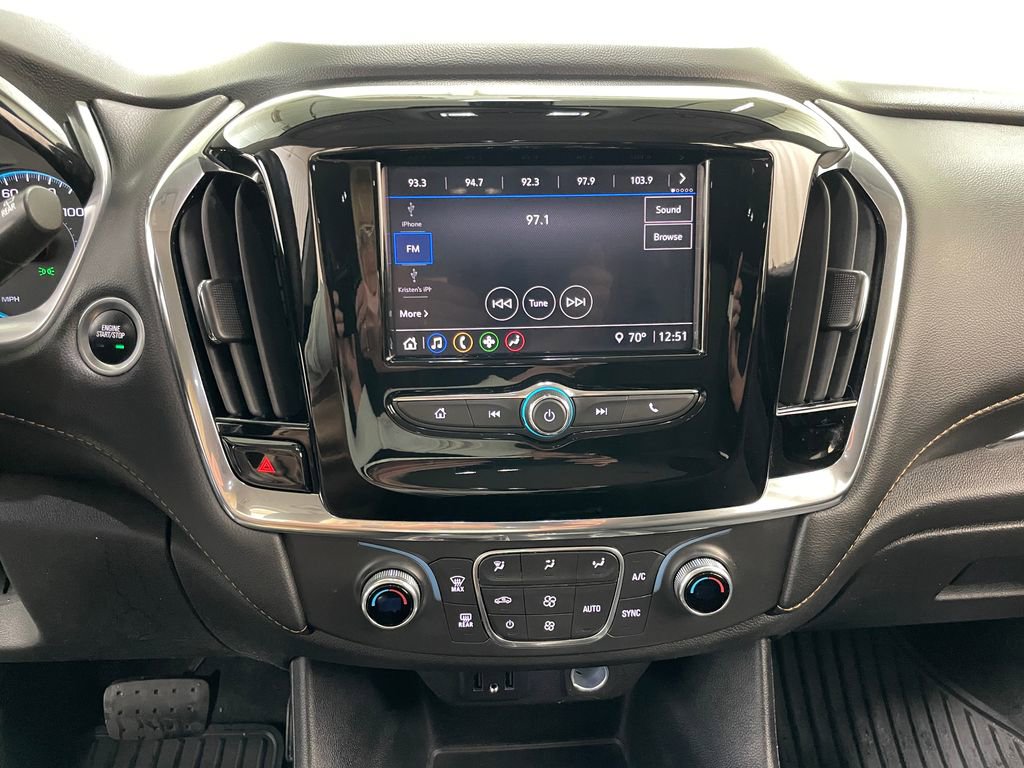 Certified 2021 Chevrolet Traverse LS image 29