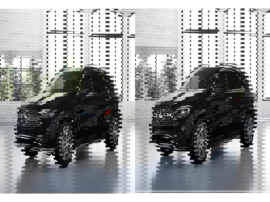 New 2026 Mercedes-Benz GLE 450 4MATIC image 39