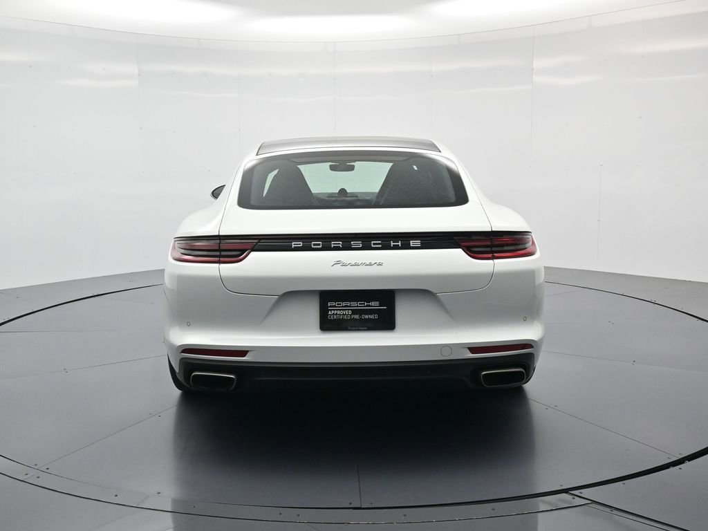 Used 2020 Porsche Panamera Edition image 29
