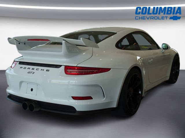 Used 2014 Porsche 911 GT3 RWD image 3