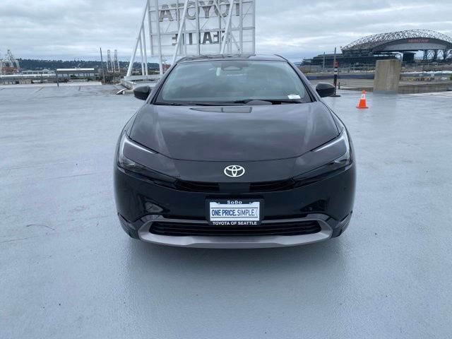 New 2026 Toyota Prius XLE FWD image 4
