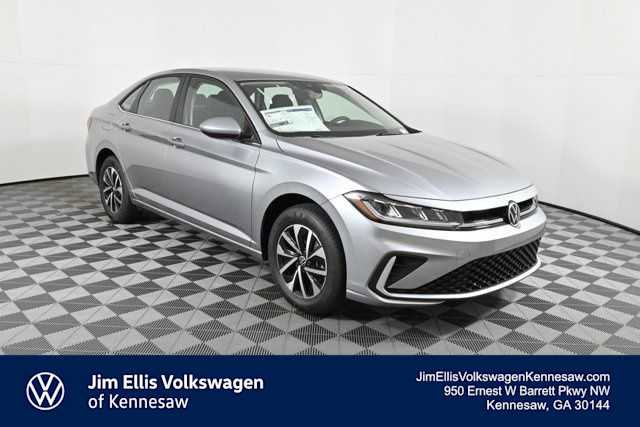 New 2026 Volkswagen Jetta S image 1