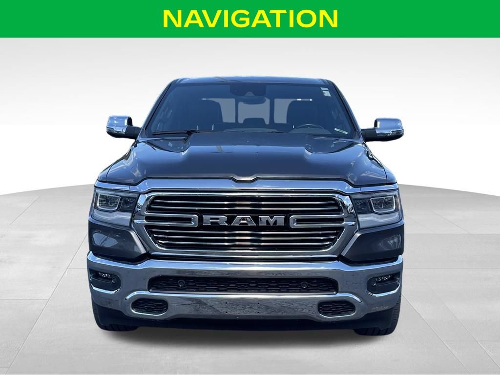 Used 2023 RAM 1500 Laramie AWD/4WD image 3