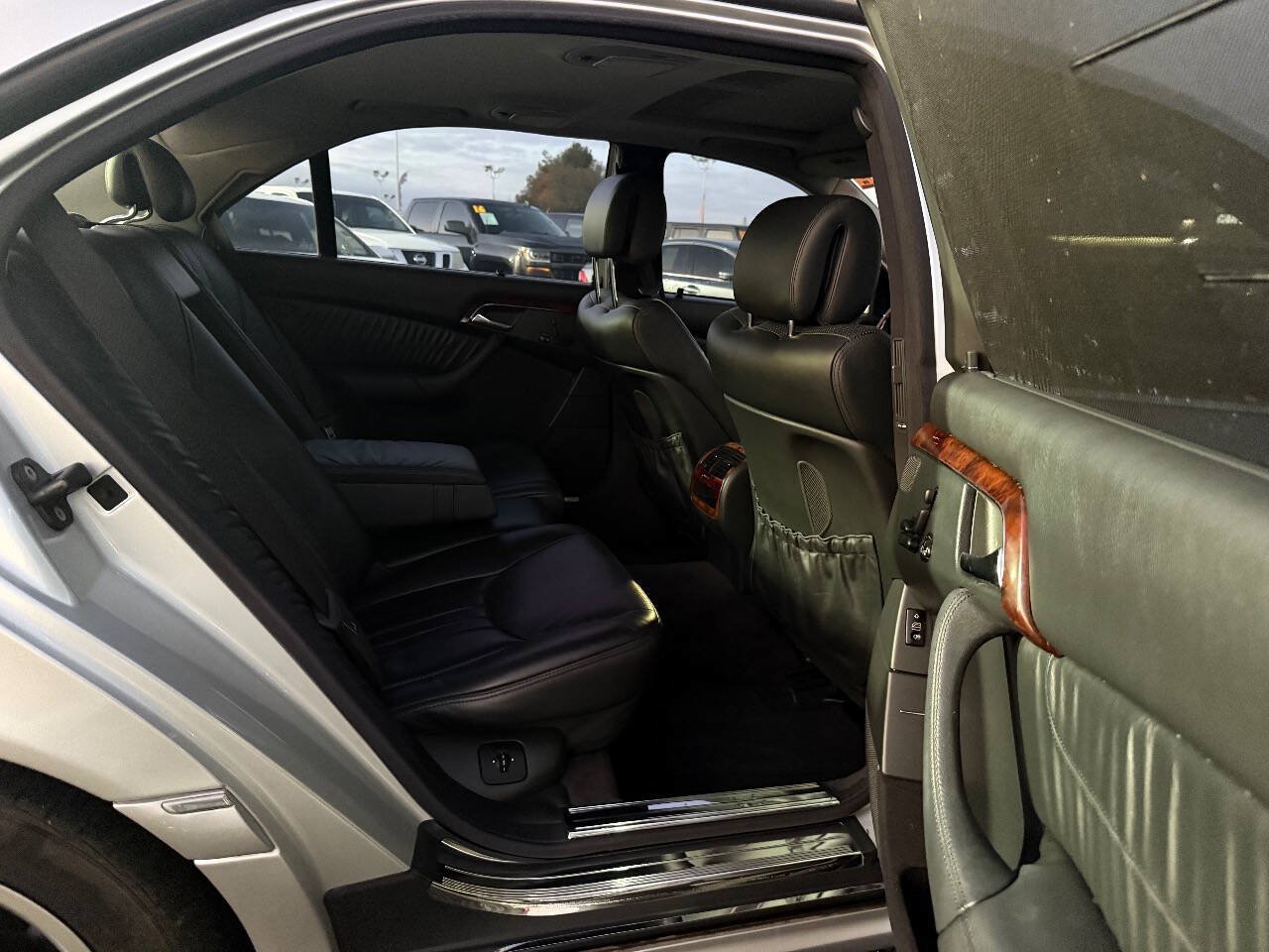 Used 2005 Mercedes-Benz S 55 AMG image 13