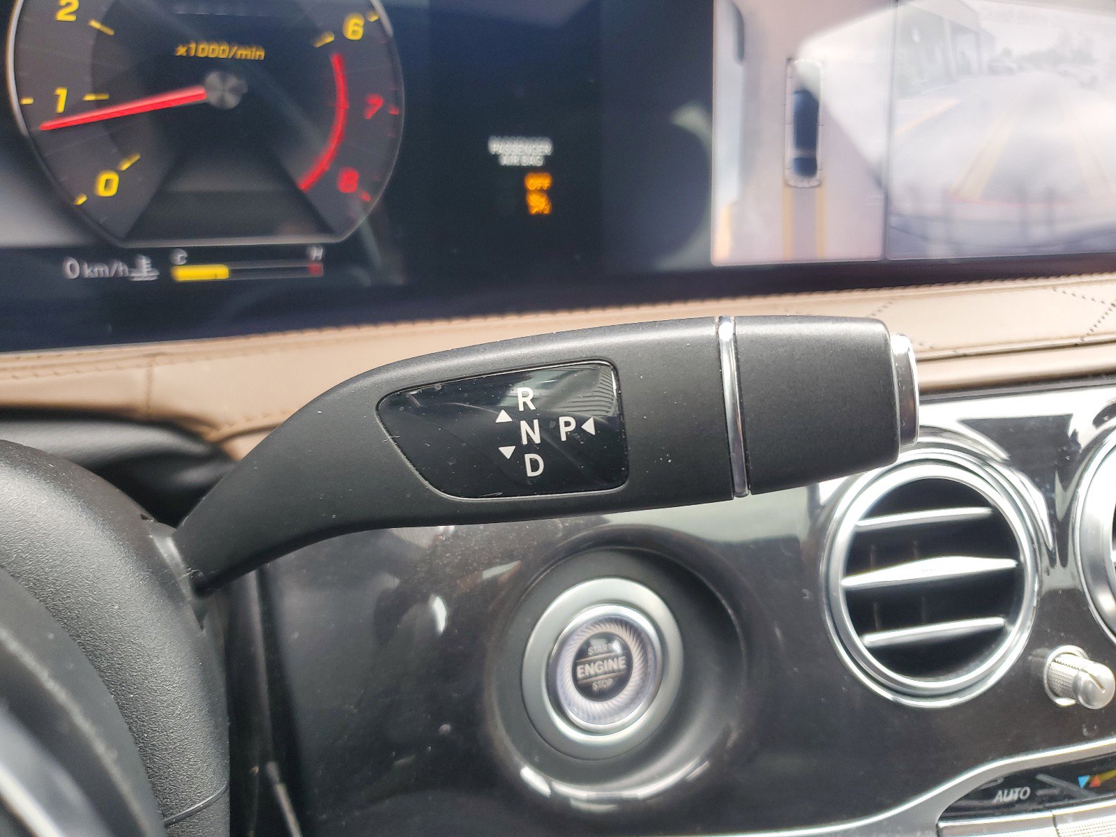 Used 2020 Mercedes-Benz S 560 S 560 image 26