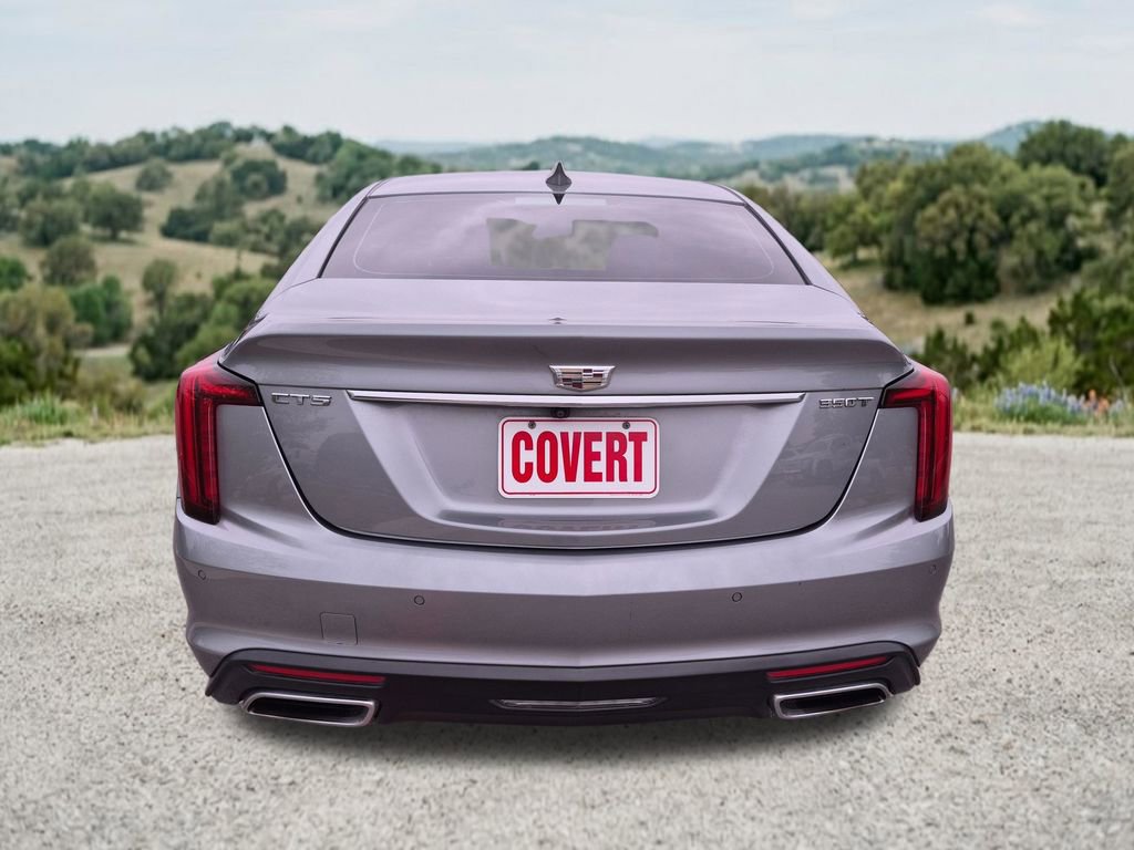 Used 2023 Cadillac CT5 Luxury RWD image 9