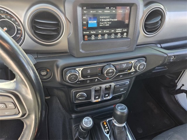 Certified 2020 Jeep Wrangler Sport image 21