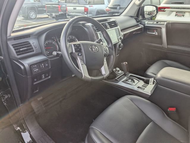Used 2023 Toyota 4Runner Limited image 12