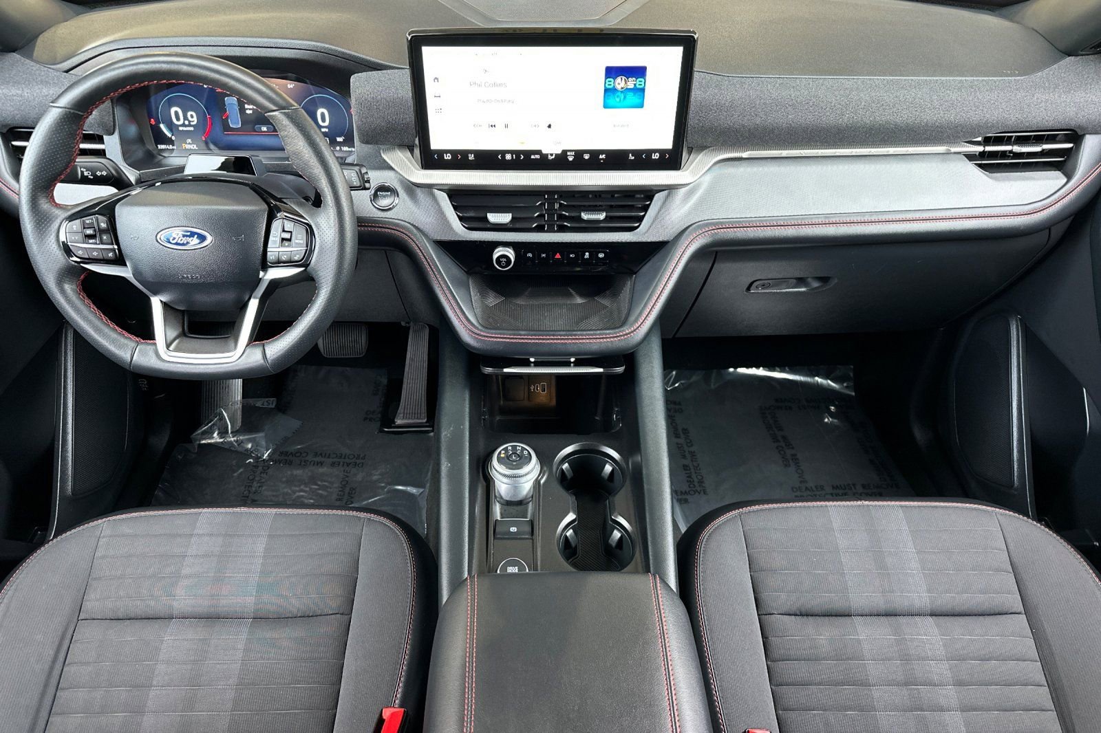 Used 2025 Ford Explorer ST-Line image 5