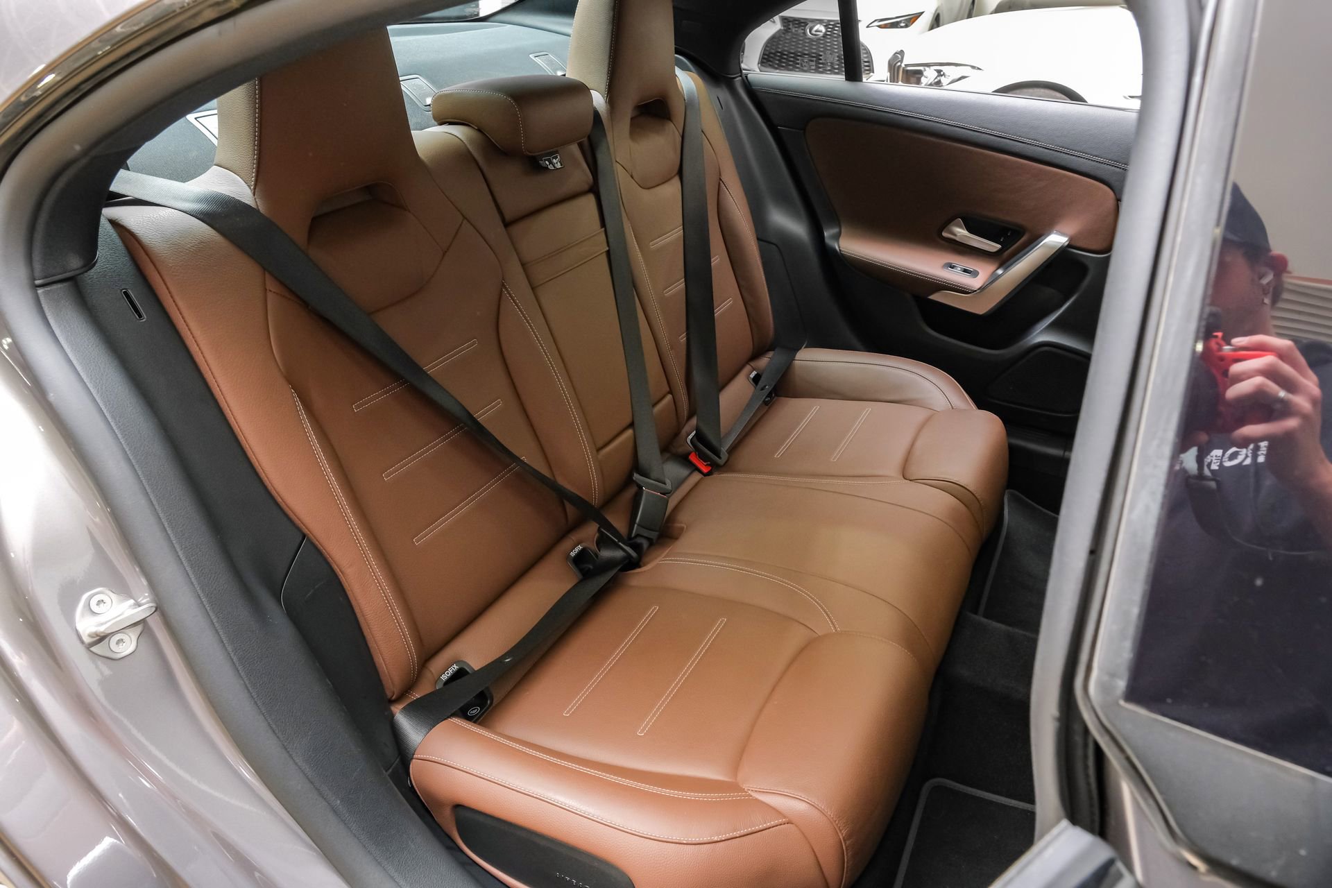 Used 2023 Mercedes-Benz CLA 250 image 43