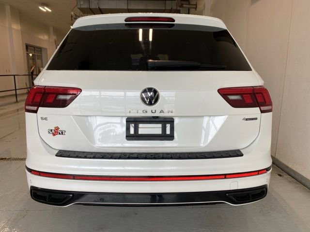 Used 2023 Volkswagen Tiguan SE R-Line image 7
