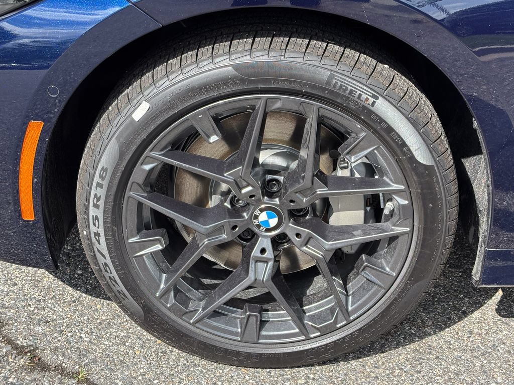New 2026 BMW 330i xDrive Sedan w/ Premium Package AWD/4WD image 8