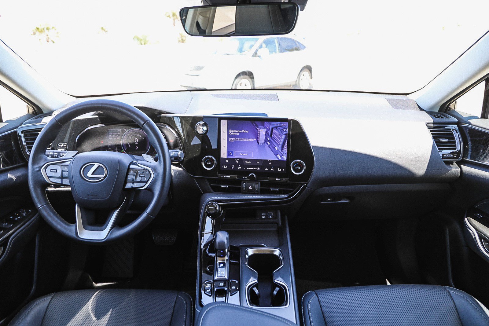 Used 2024 Lexus NX 350h AWD w/ Cold Area Package image 12