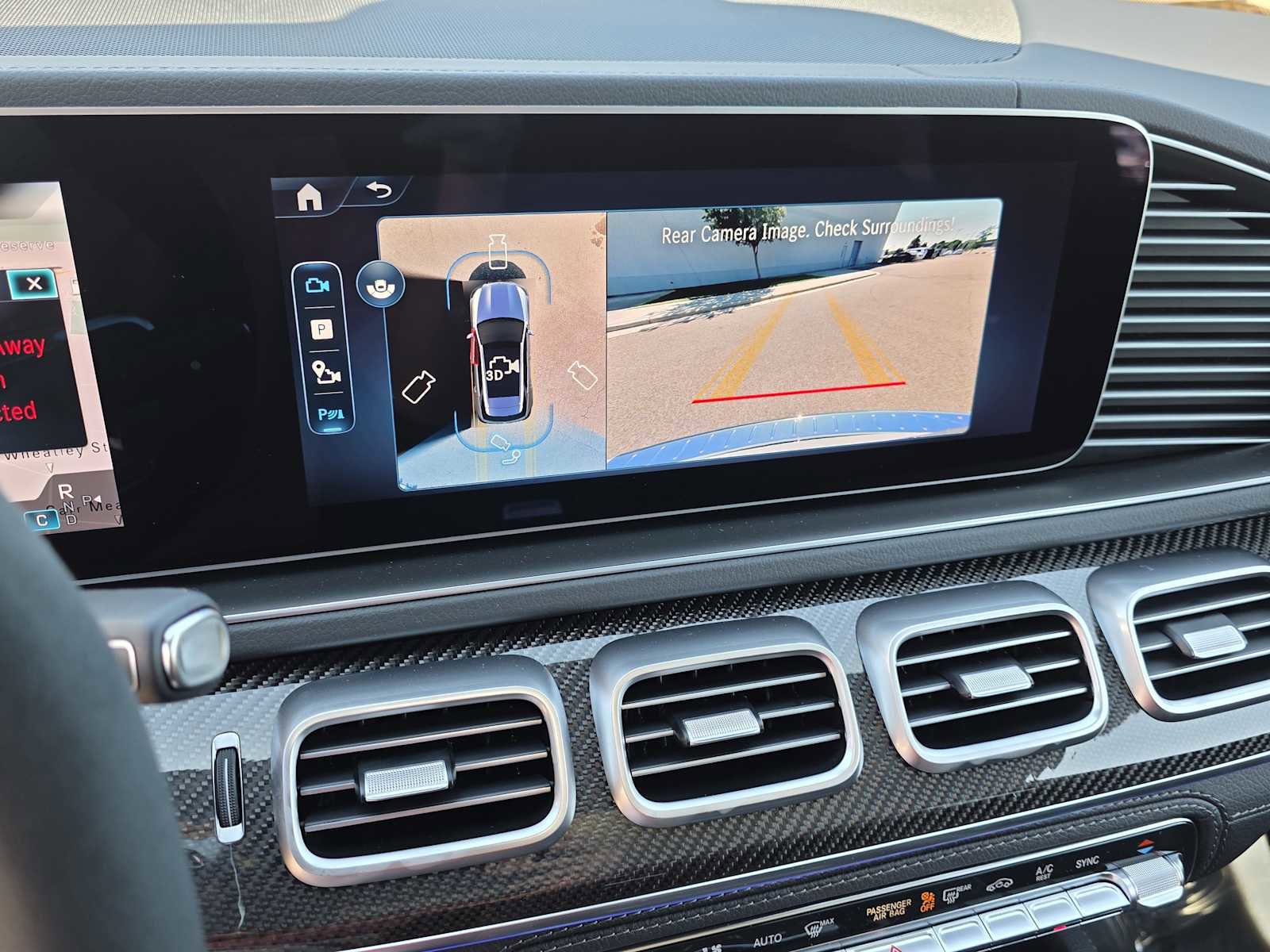 New 2026 Mercedes-Benz GLE 53 AMG 4MATIC image 19