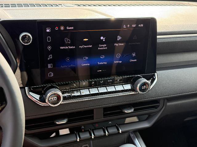 New 2026 Chevrolet Colorado Trail Boss image 14