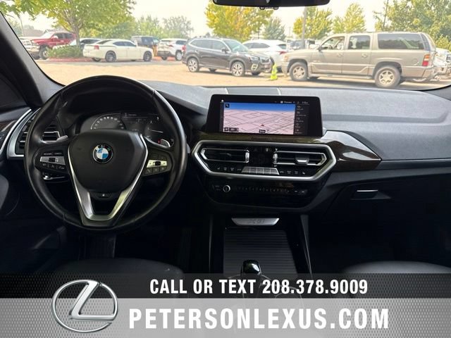Used 2022 BMW X3 xDrive30i AWD/4WD image 15