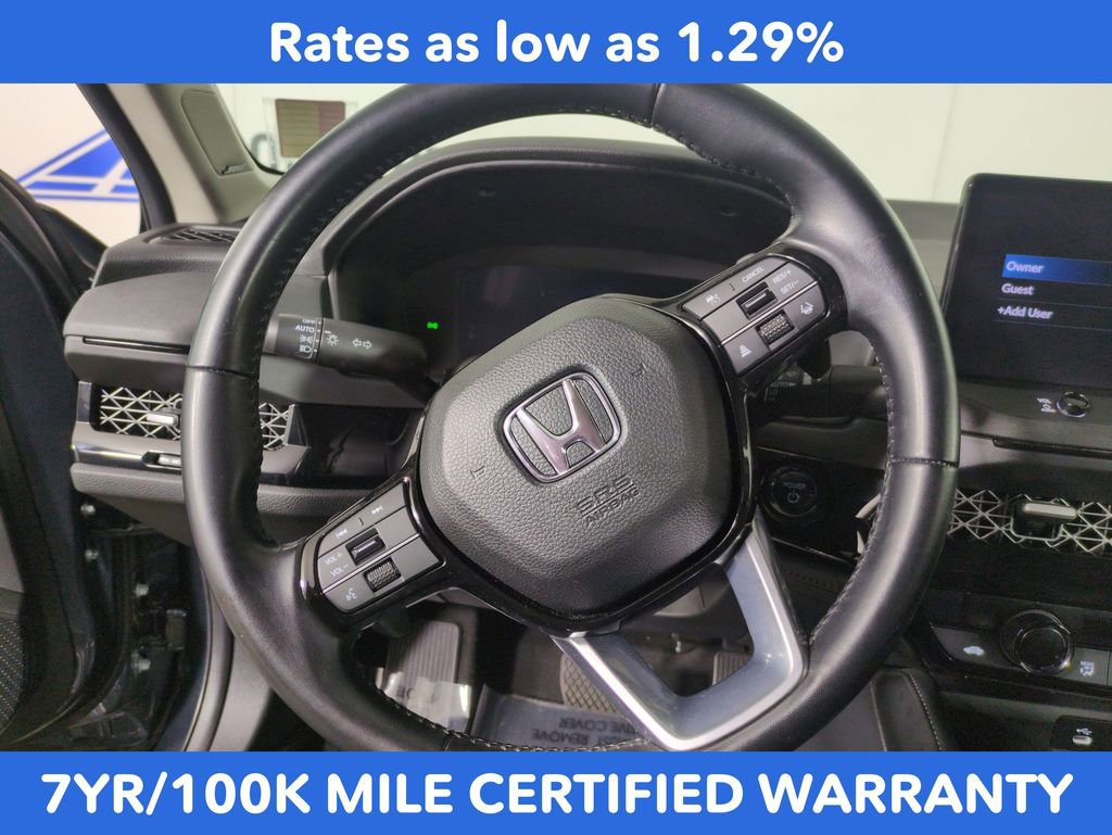 Certified 2023 Honda Accord Touring image 14