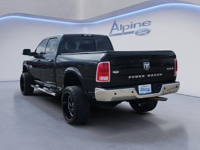 Used 2015 RAM 2500 Power Wagon Laramie AWD/4WD image 3