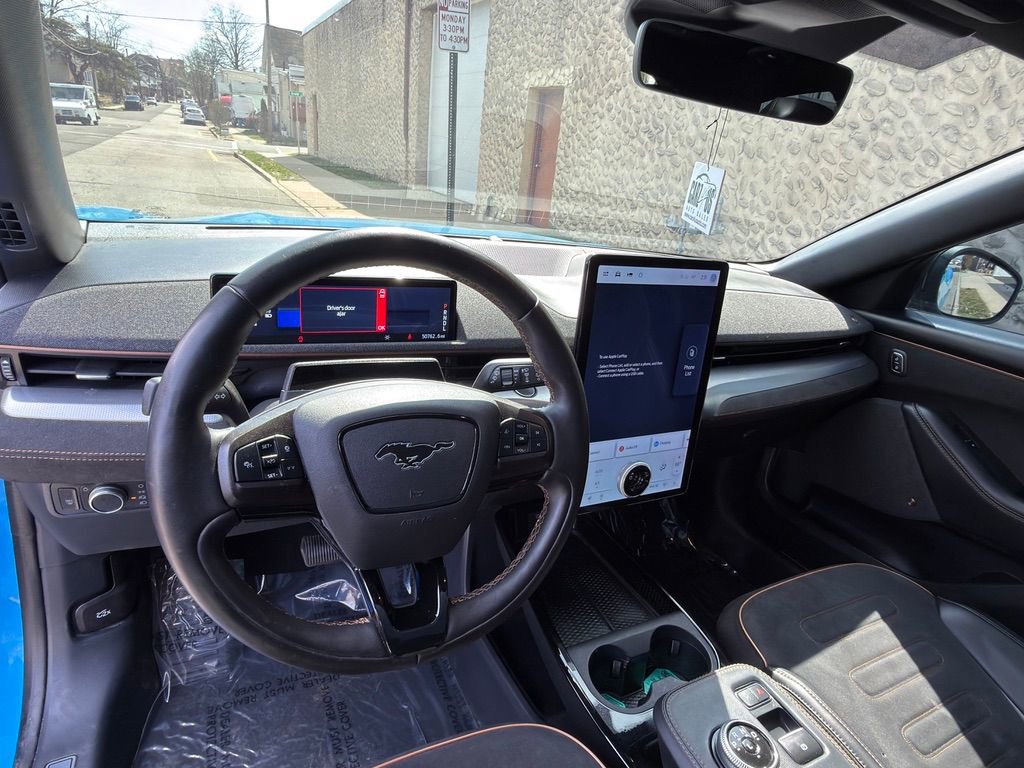 Used 2022 Ford Mustang Mach-E GT image 18