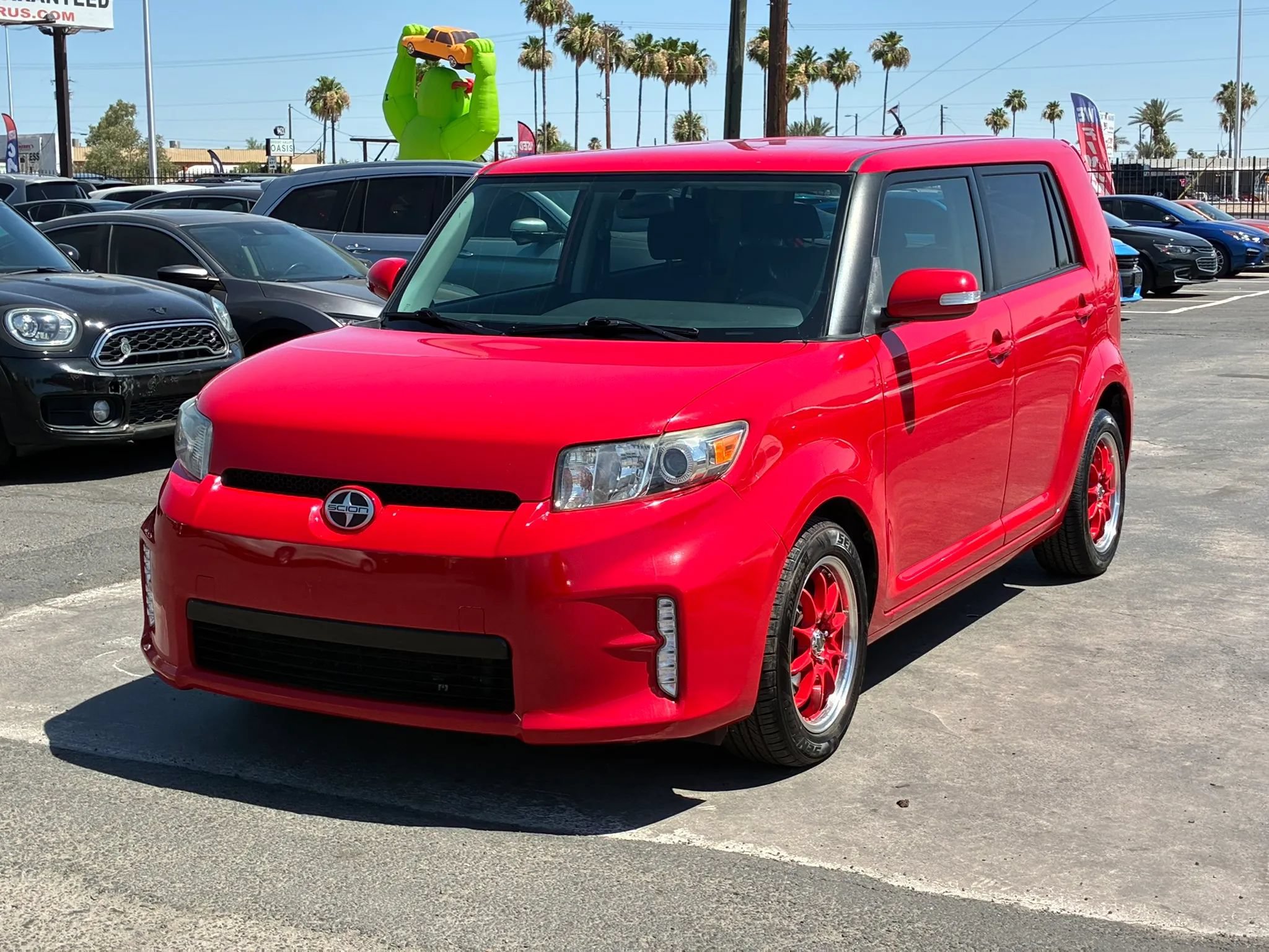 Used 2013 Scion xB