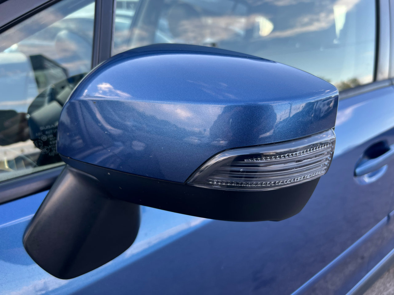 Used 2015 Subaru Crosstrek 2.0i Limited image 28