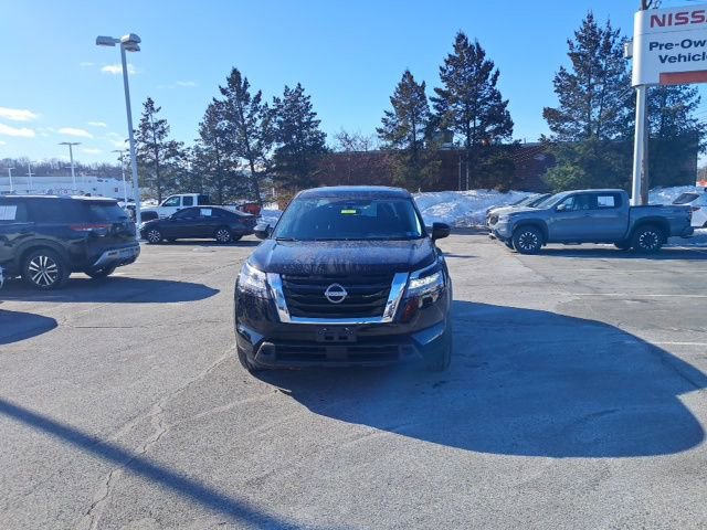 Certified 2024 Nissan Pathfinder S image 13
