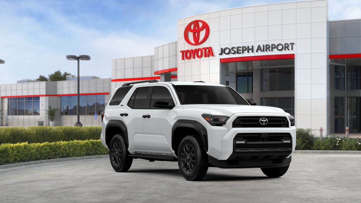 New 2026 Toyota 4Runner SR5 image 59