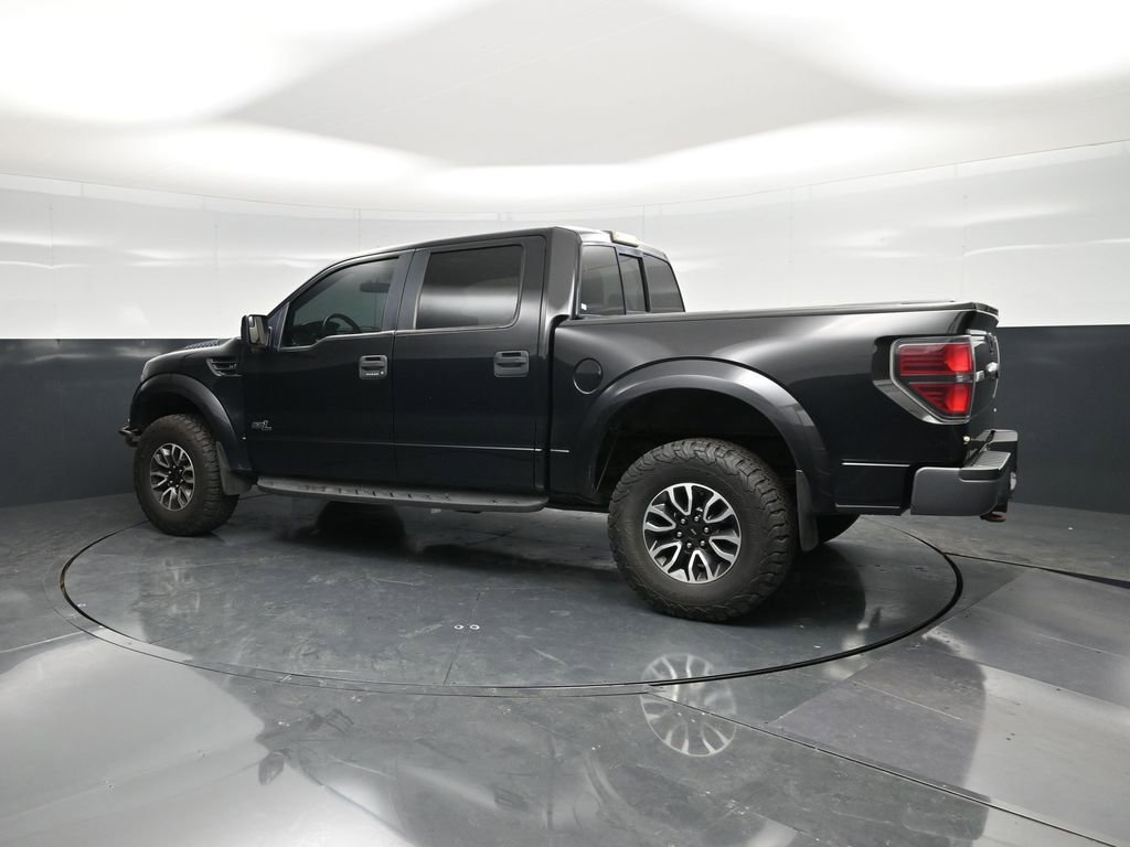 Used 2014 Ford F150 Raptor w/ Equipment Group 801A Luxury image 9