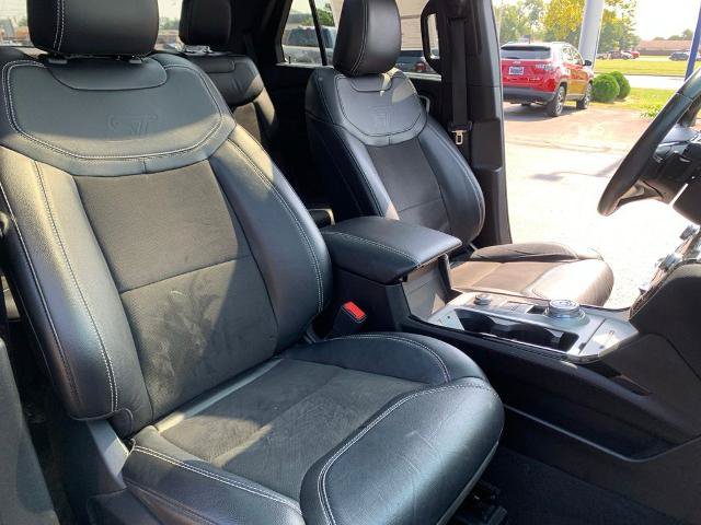 Certified 2023 Ford Explorer ST AWD/4WD image 24