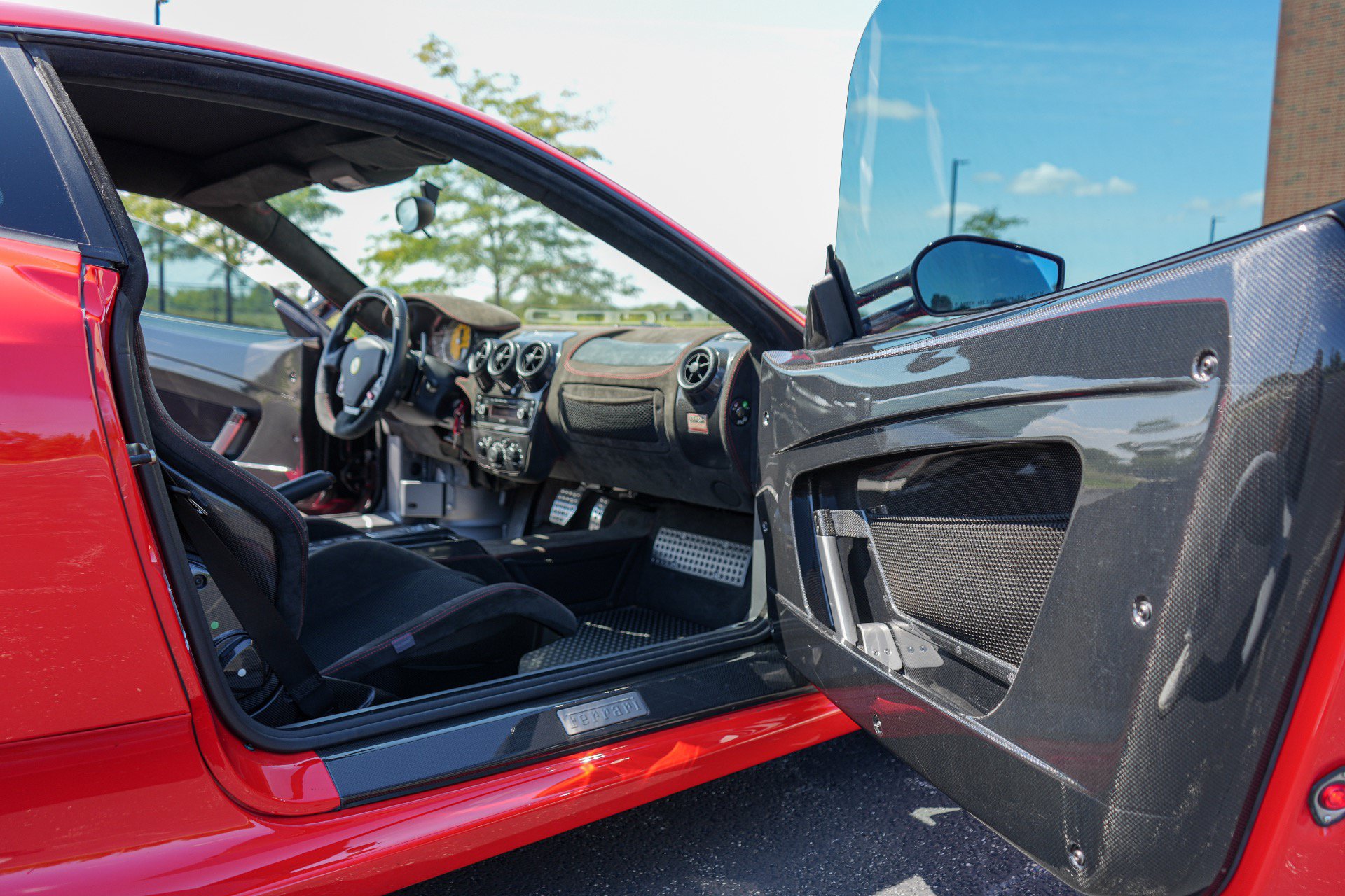 Used 2008 Ferrari F430 Scuderia RWD image 43