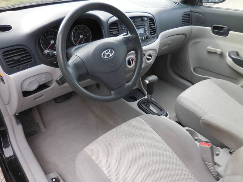Used 2006 Hyundai Accent GLS FWD image 14