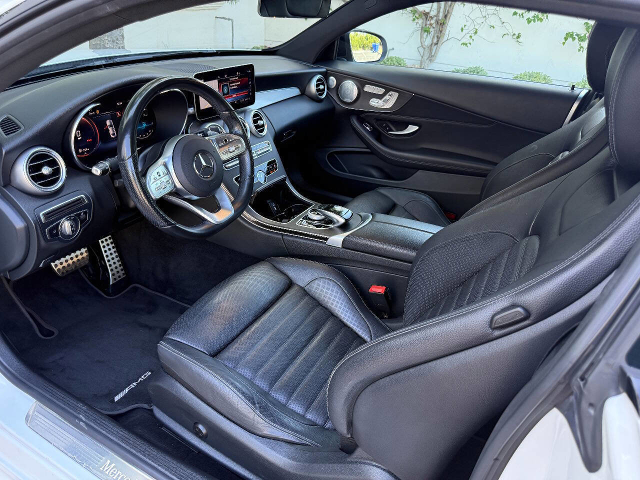 Used 2021 Mercedes-Benz C 300 Coupe image 11