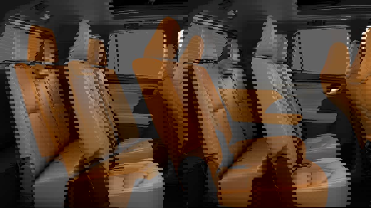 New 2026 Toyota Highlander Platinum image 21