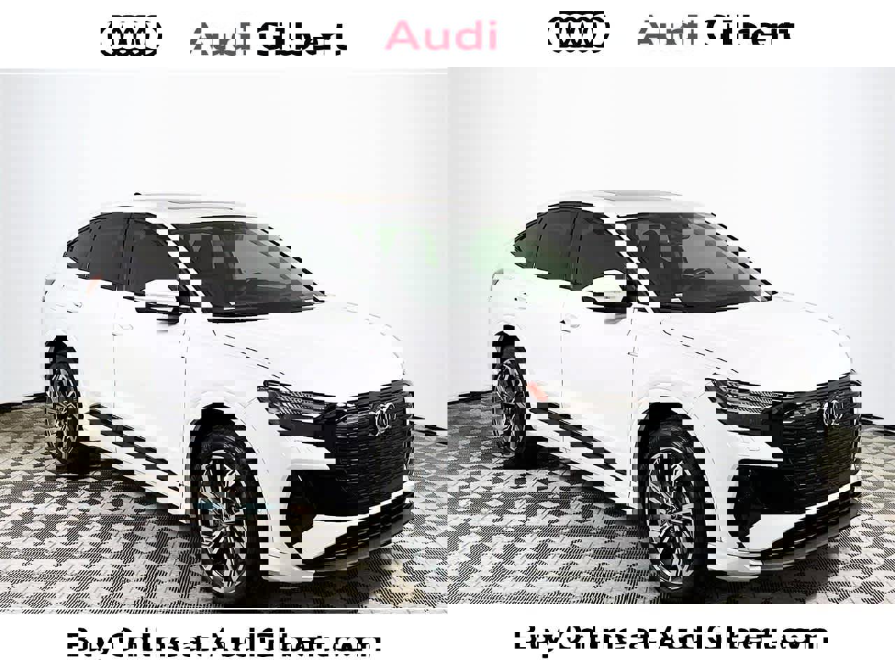 Certified 2024 Audi Q4 e-tron Prestige w/ Black Optic Plus Package