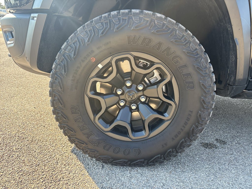New 2026 RAM 1500 RHO AWD/4WD image 9