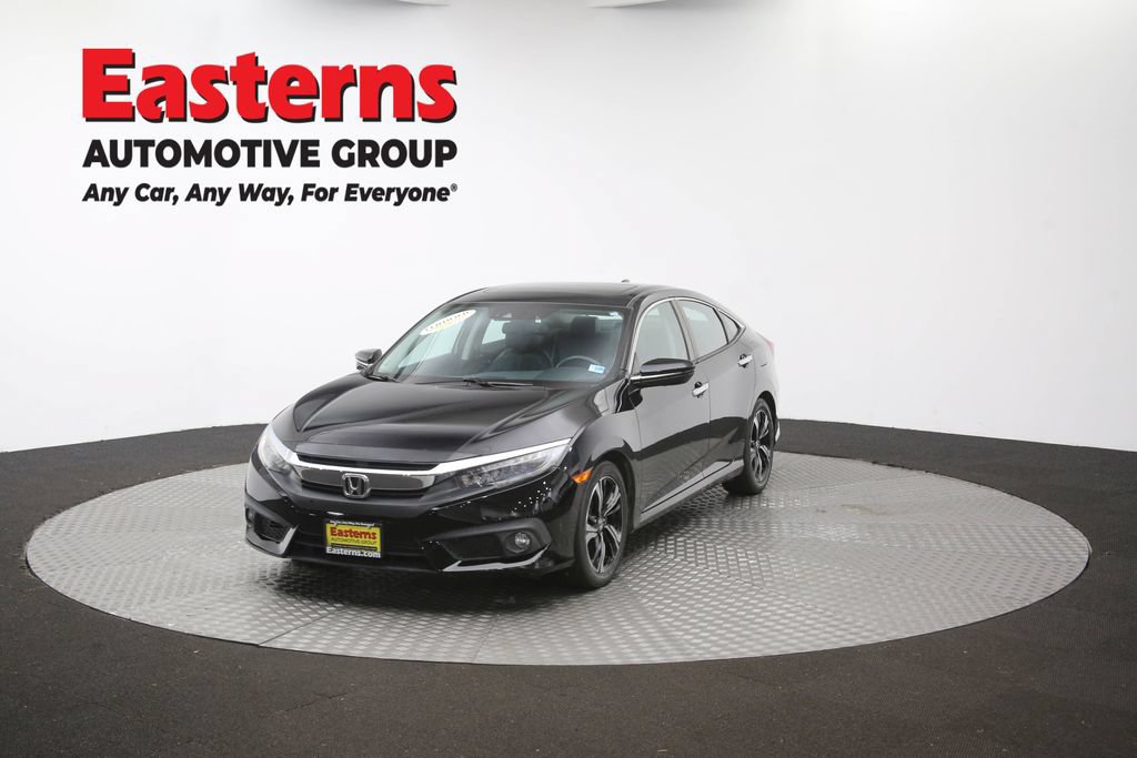 Used 2017 Honda Civic Touring image 49