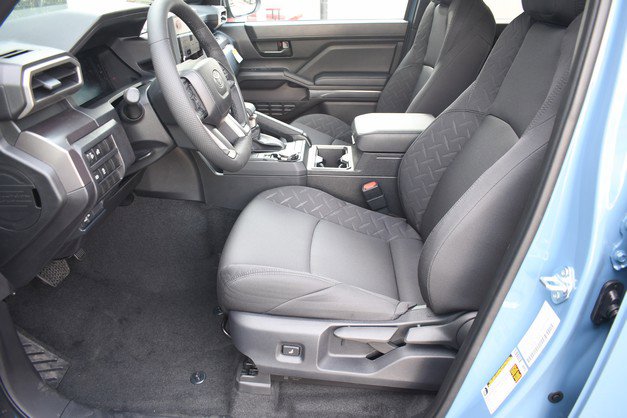 New 2026 Toyota Tacoma SR5 image 7