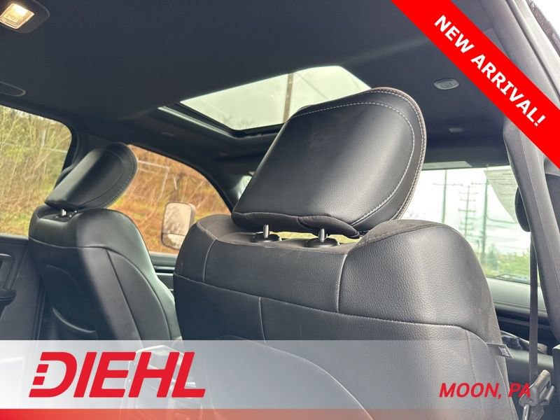 Used 2021 RAM 2500 Laramie image 11