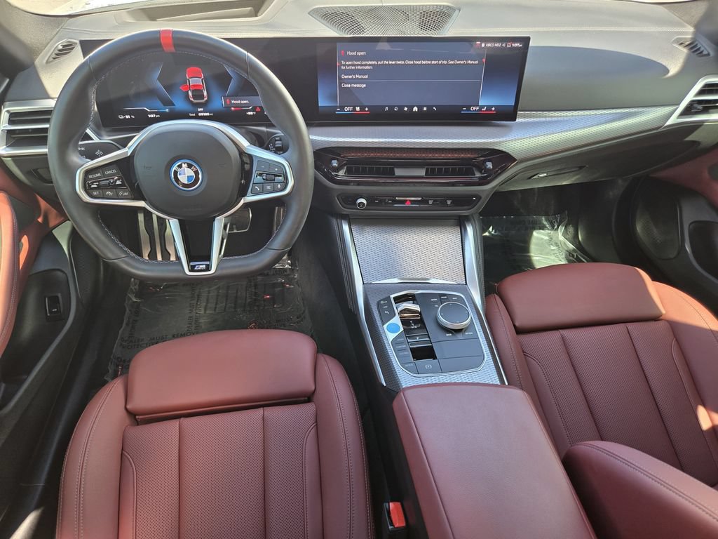 Certified 2025 BMW i4 M50 w/ Premium Package AWD/4WD image 29
