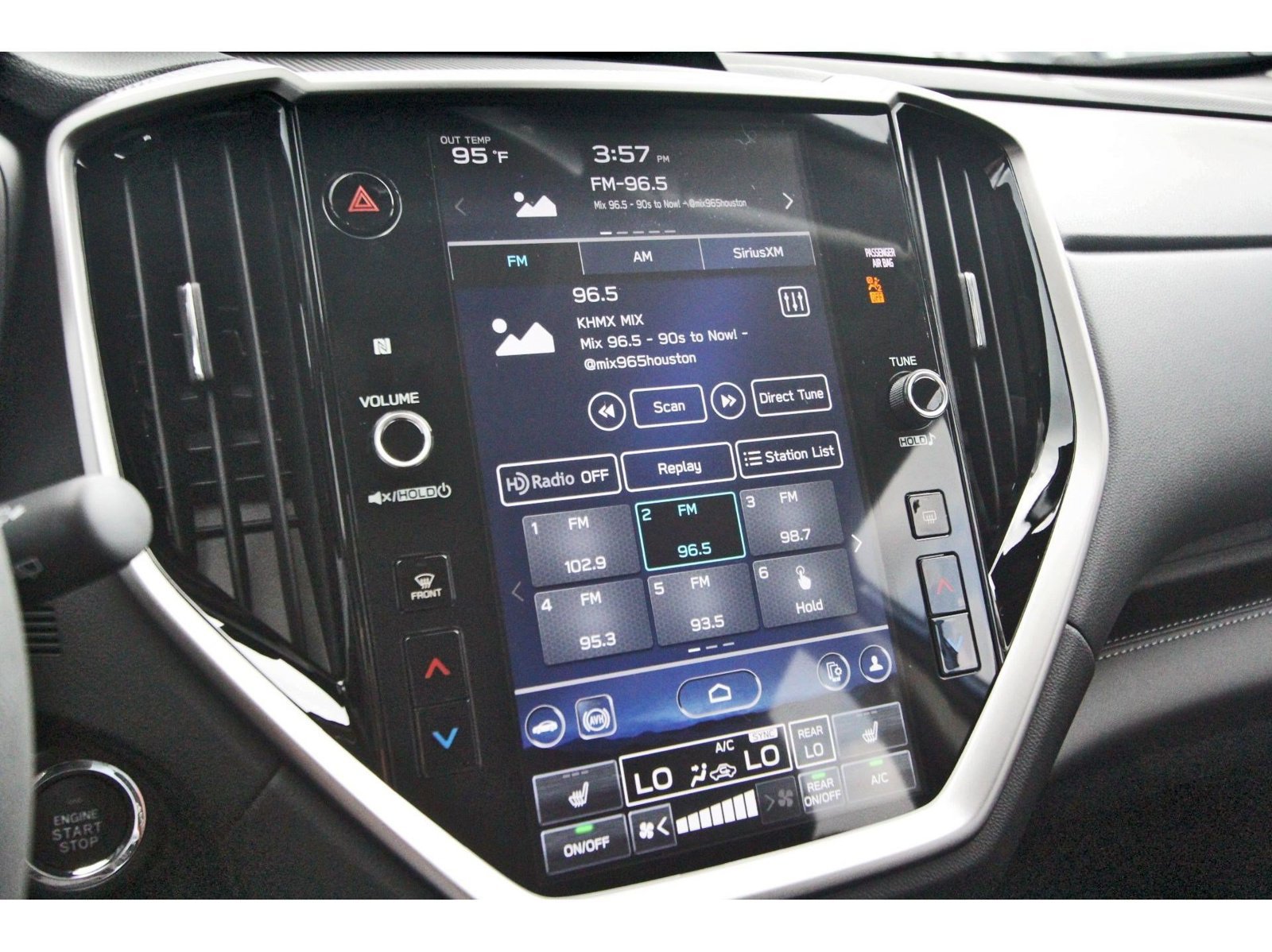 New 2027 Subaru Ascent Limited AWD/4WD image 19