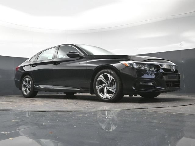 Used 2018 Honda Accord EX image 26