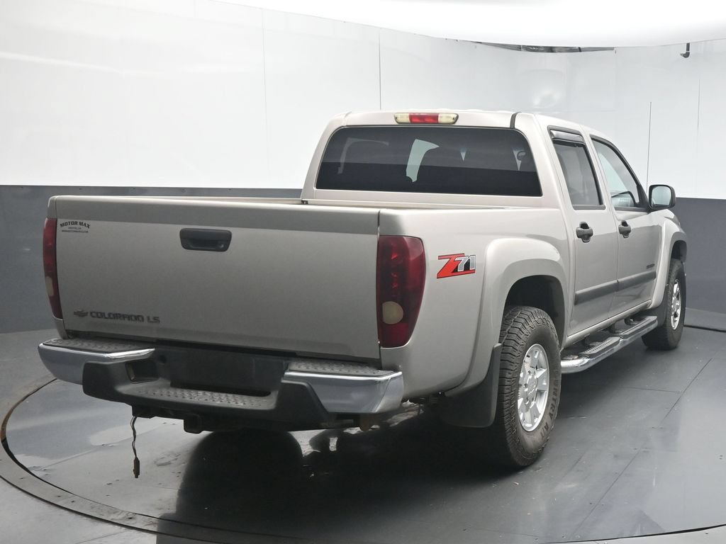 Used 2005 Chevrolet Colorado LS w/ Safe And Sound Package RWD image 7