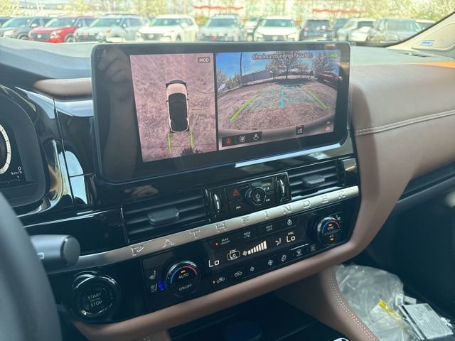 New 2026 Nissan Pathfinder Platinum w/ Cargo Package AWD/4WD image 20