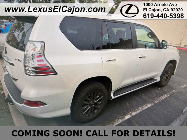 Used 2023 Lexus GX 460 Premium w/ Premium Package image 2