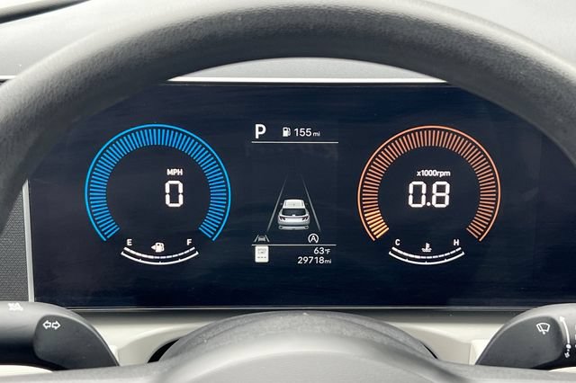 Certified 2025 Hyundai Tucson SE FWD image 31