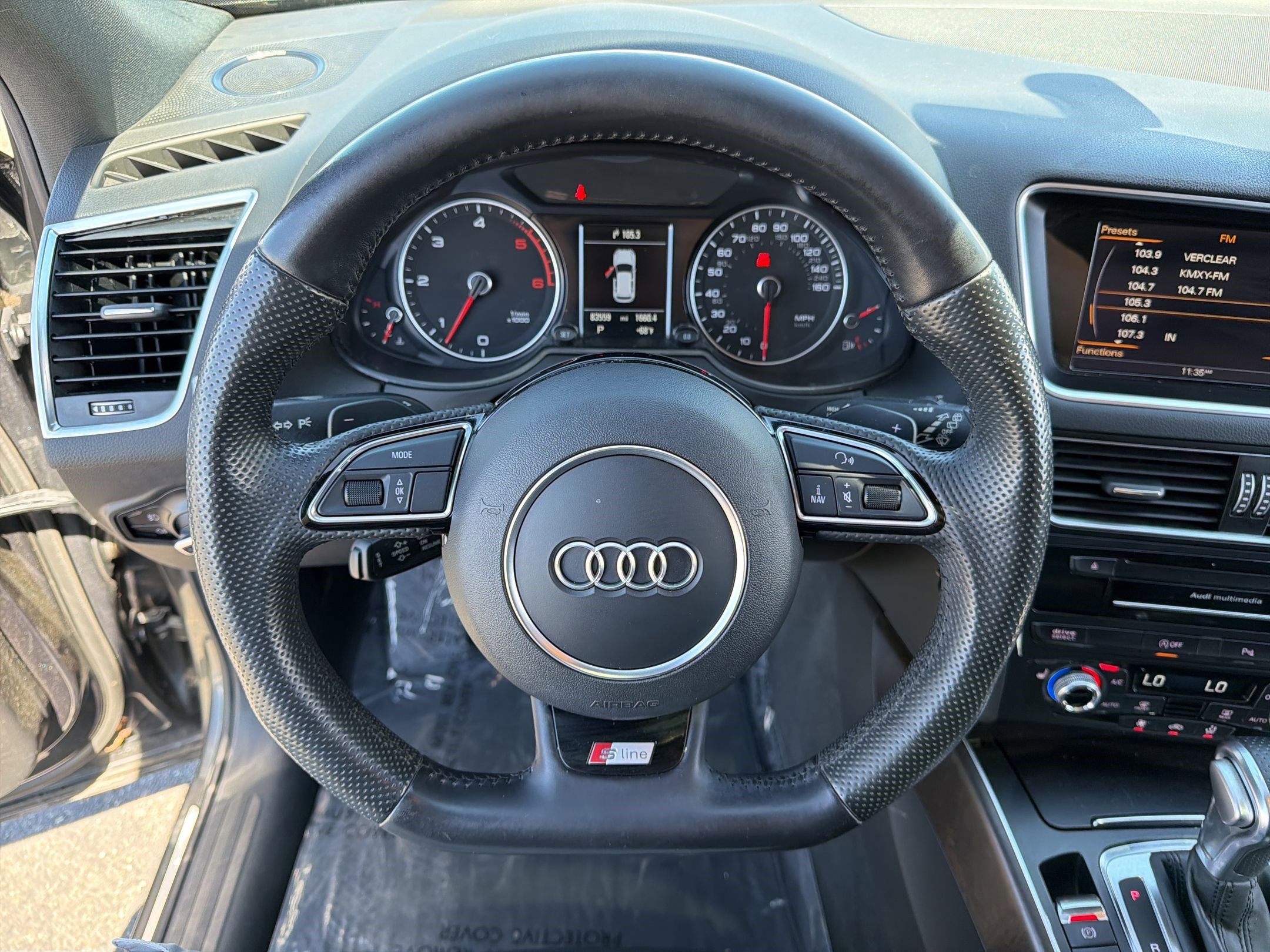 Used 2016 Audi Q5 TDI Premium Plus w/ Technology Package AWD/4WD image 18