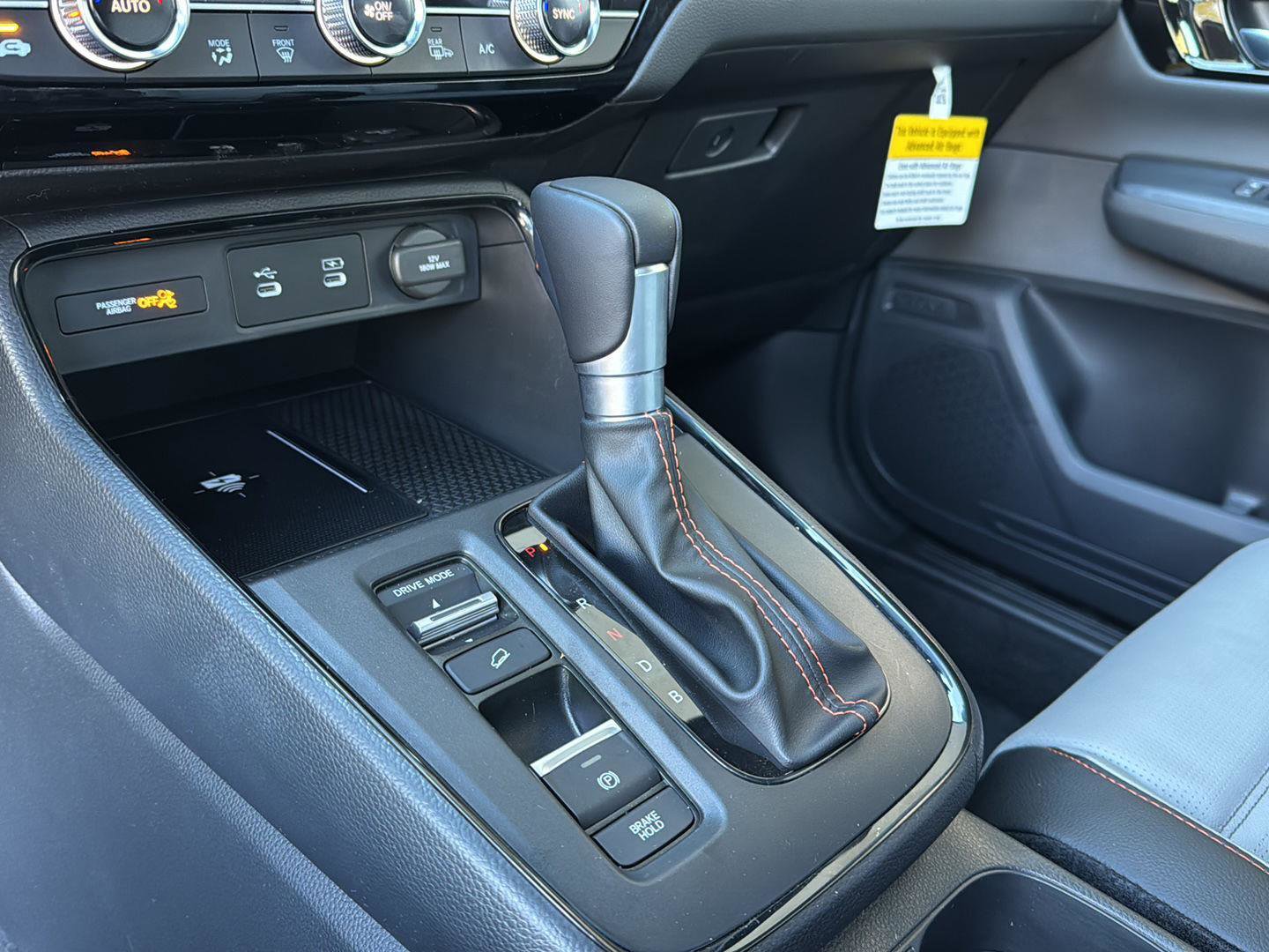 New 2026 Honda CR-V Sport Touring image 25